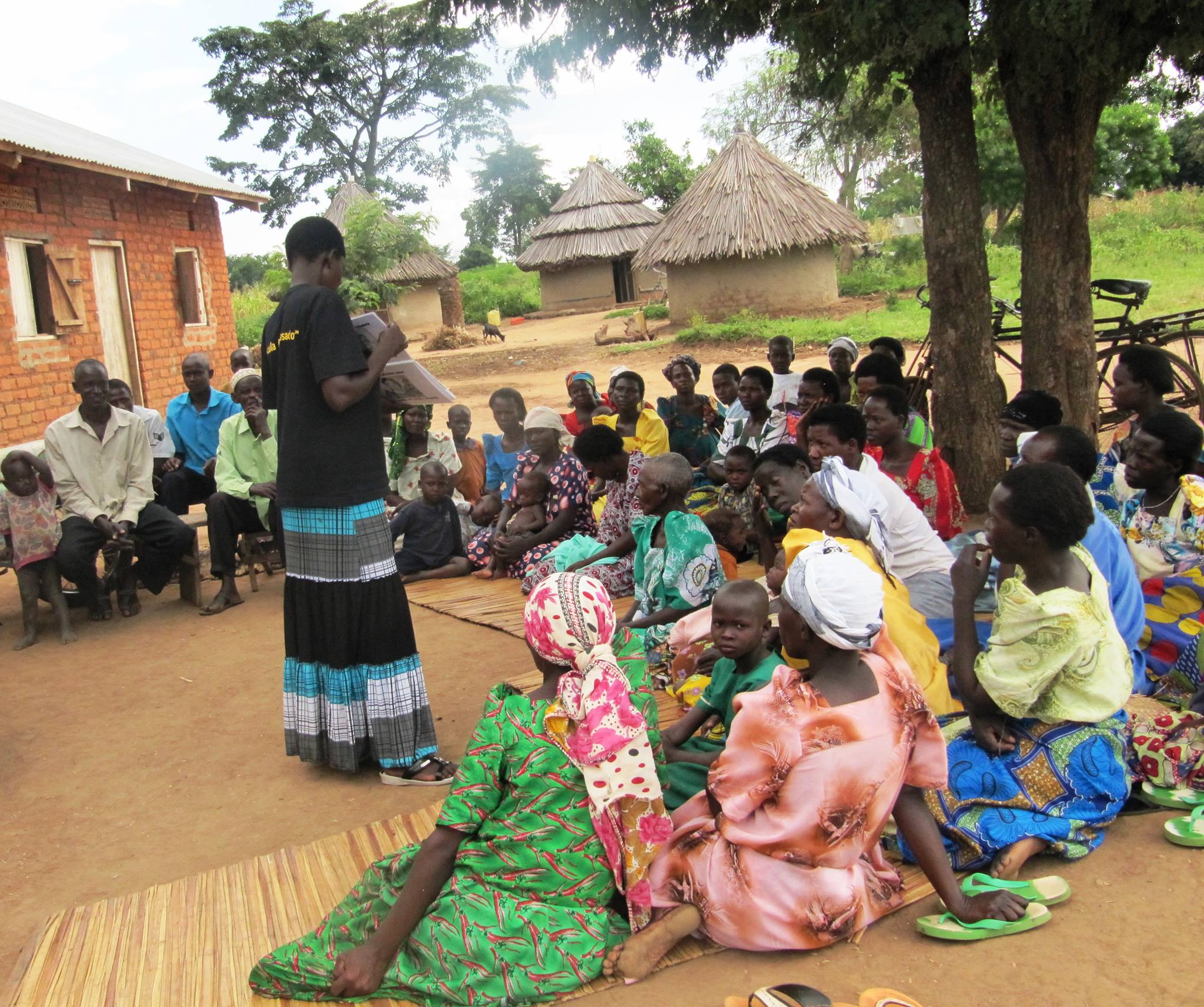 Photo 1 from Uganda Village Project